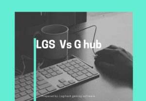 logitech gaming software vs g hub g29