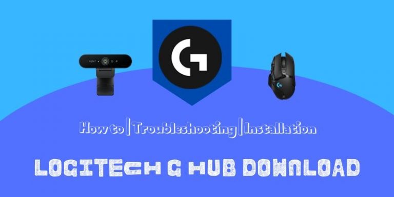 download g hub logitech