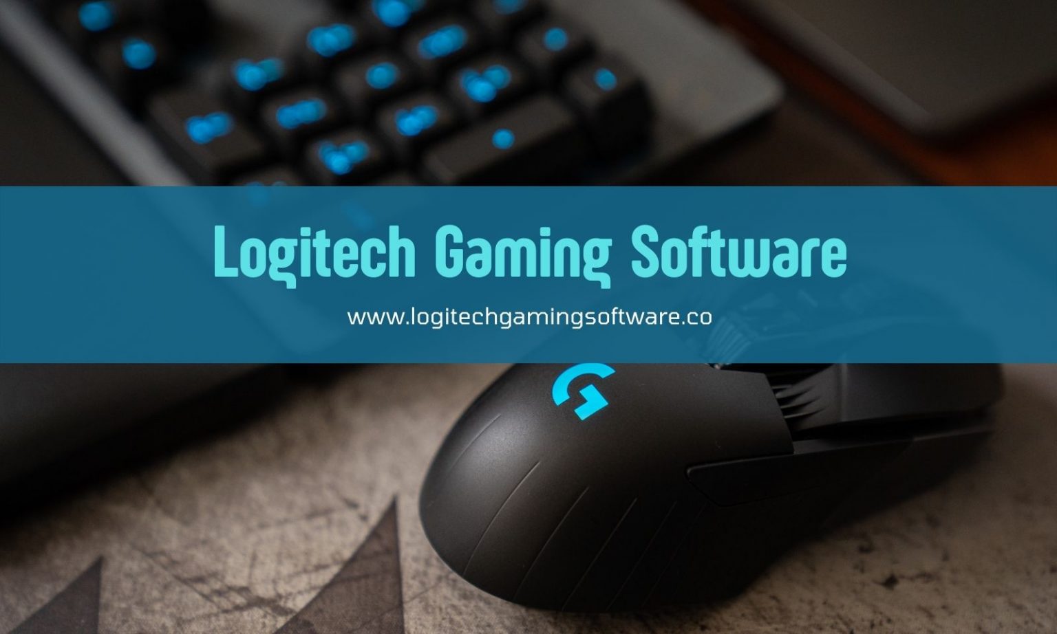 logitech gaming software 64 bit windows 7 setup